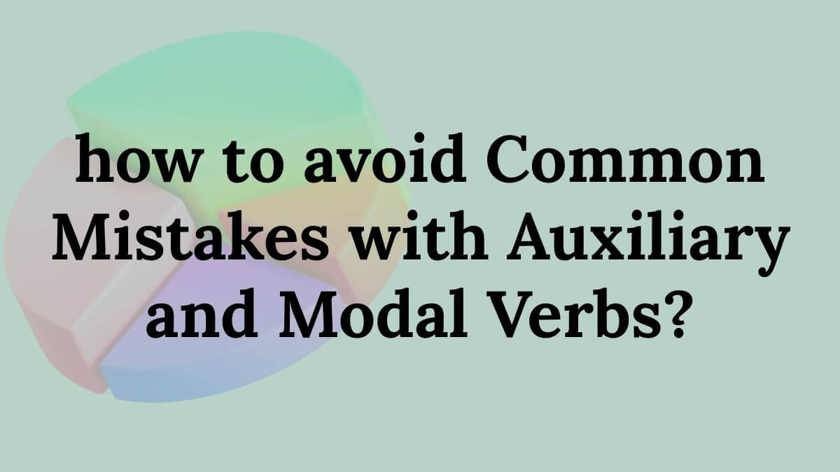Common Mistakes