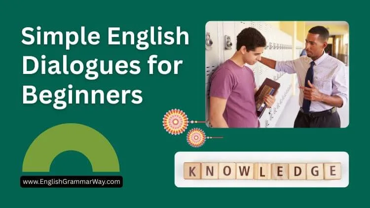 English Dialogues for Beginners