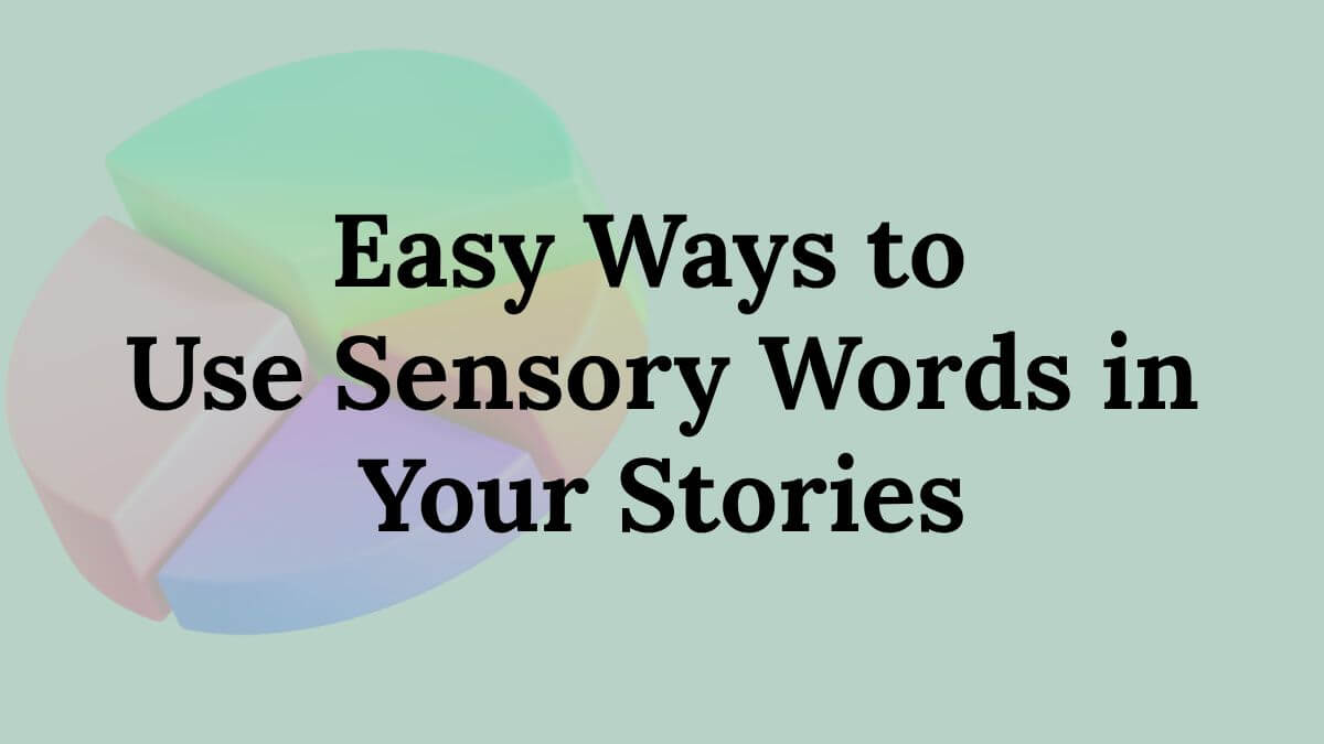 Sensory Words