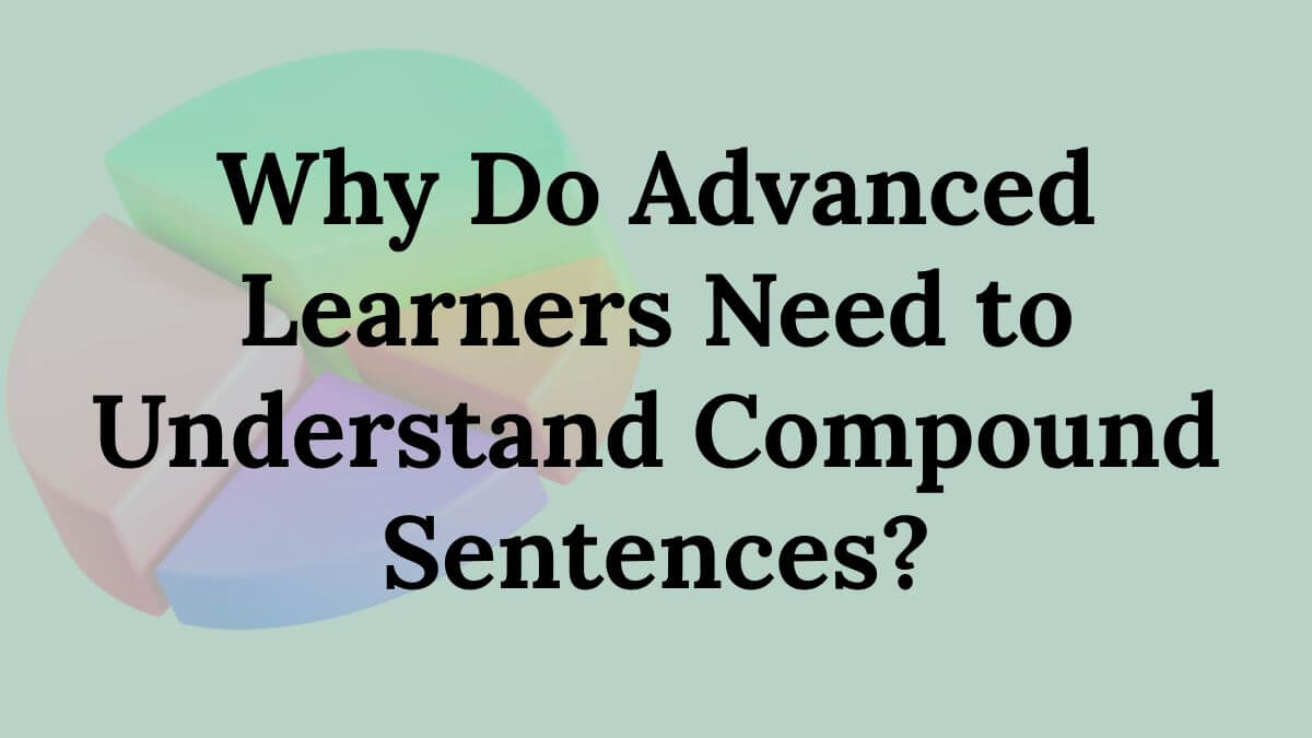 Compound sentences