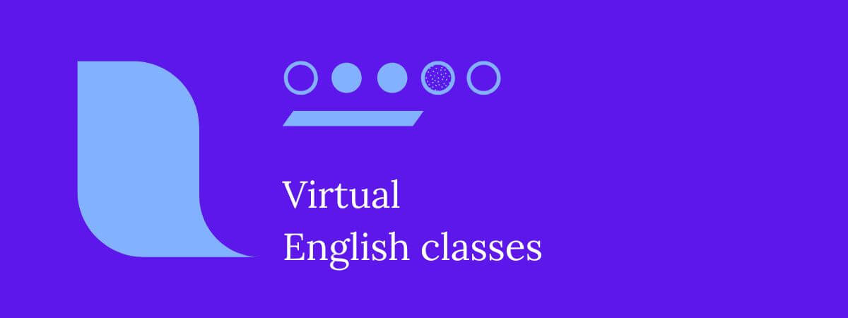 Virtual English Classes
