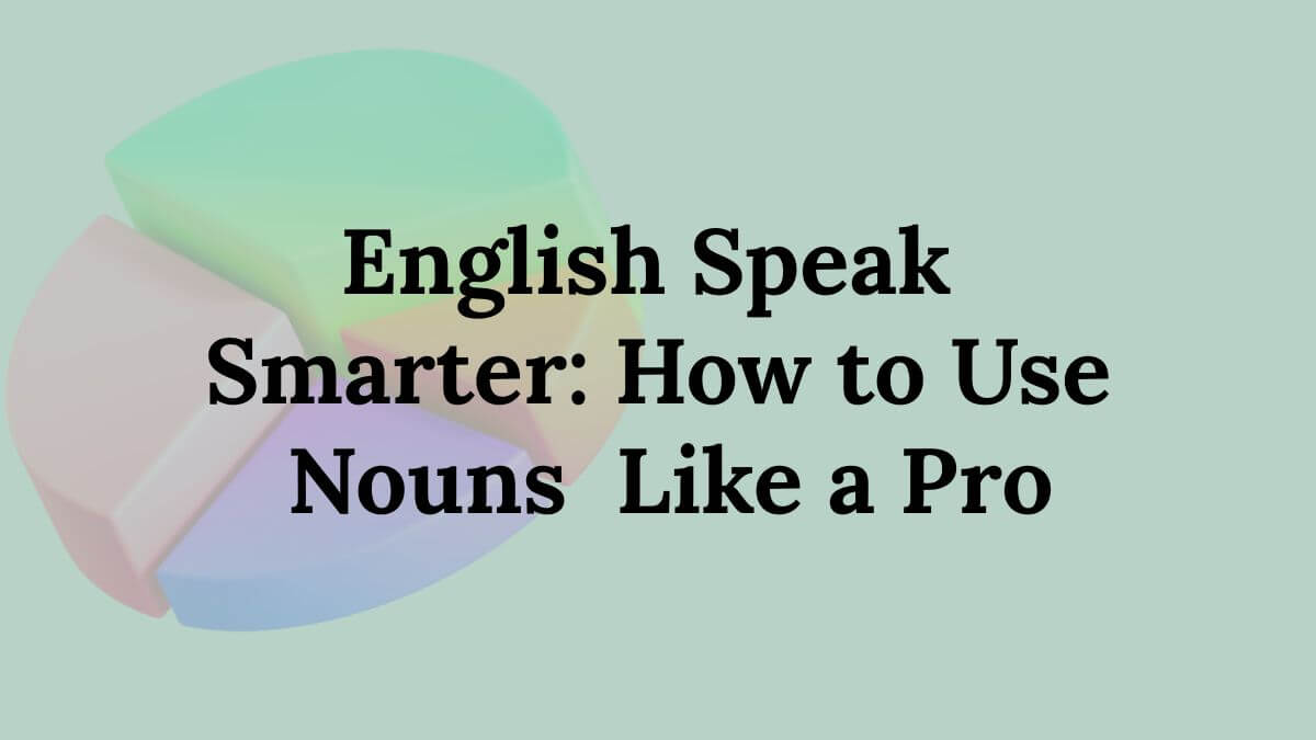 Speak Smarter