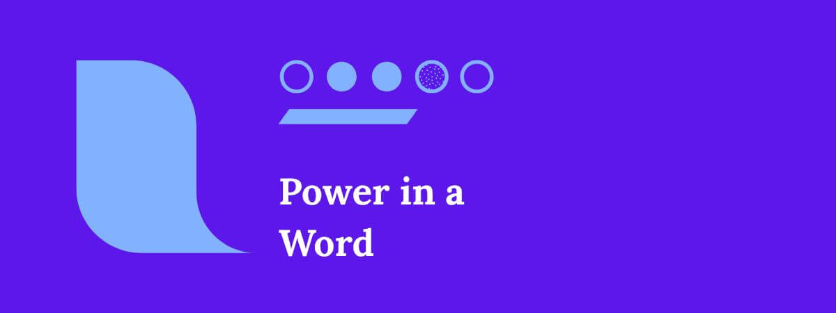 The Magic of Pronouns