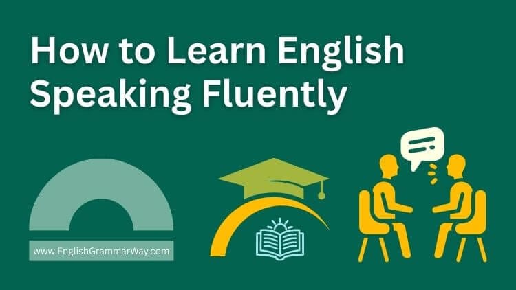How to Learn English Speaking