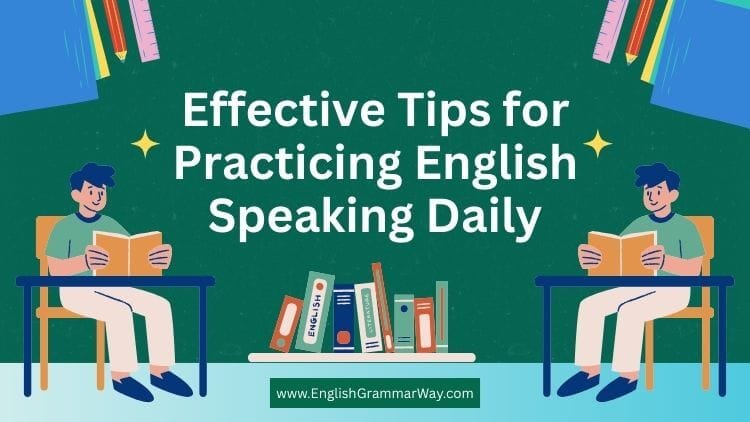Practicing English Speaking