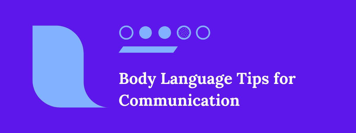 body language