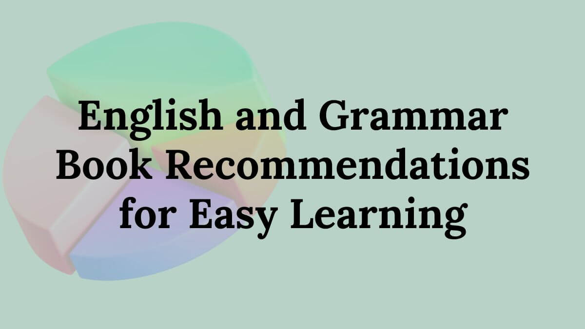 English and Grammar Book