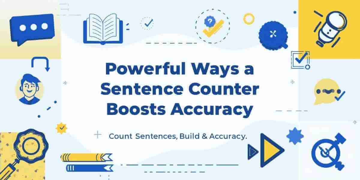 Sentence Counter 