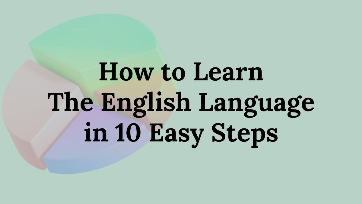 Learn the English Language