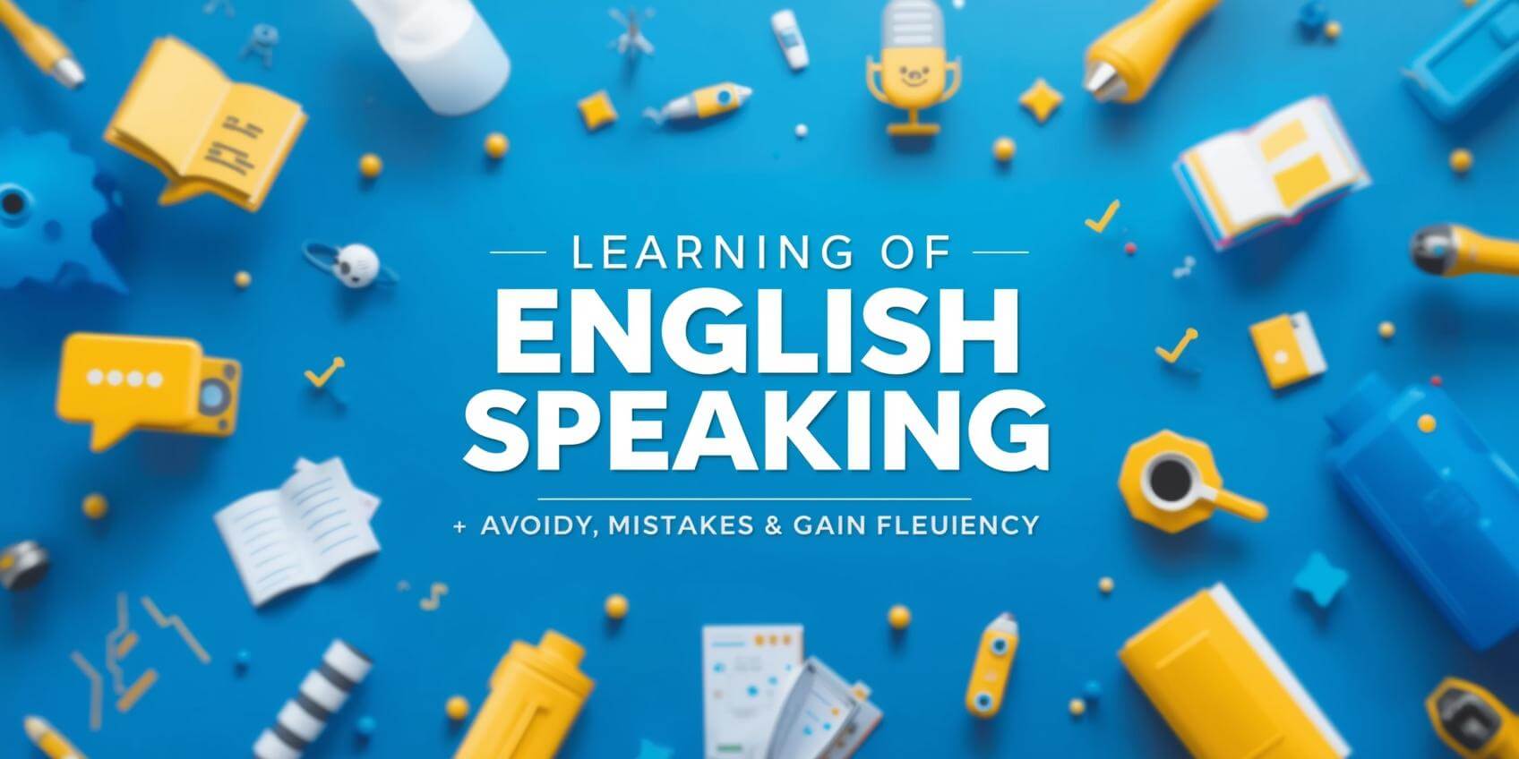 Learning of English Speaking