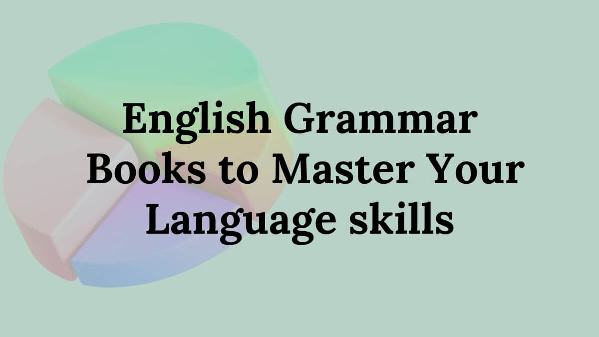 English Grammar Books