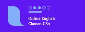 Online English classes USA
