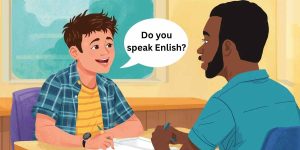 Do You Speak Englis