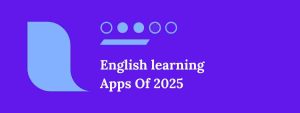 English learning app