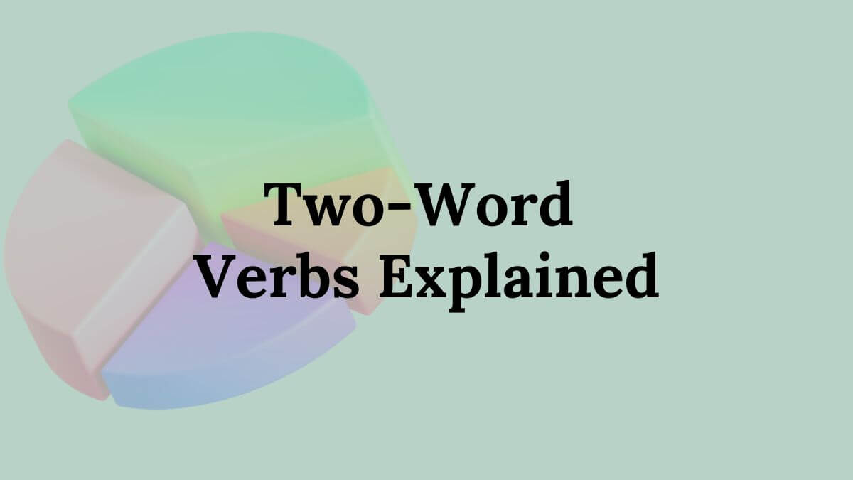Two-Word Verbs