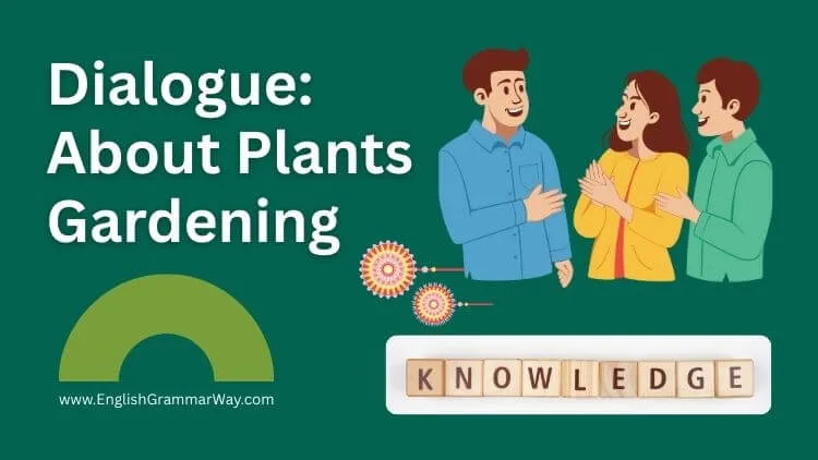 Plants and Gardening