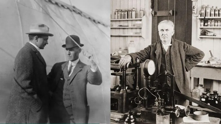 Famous inventors and their inventions