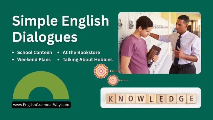 Simple English Dialogues for Beginners
